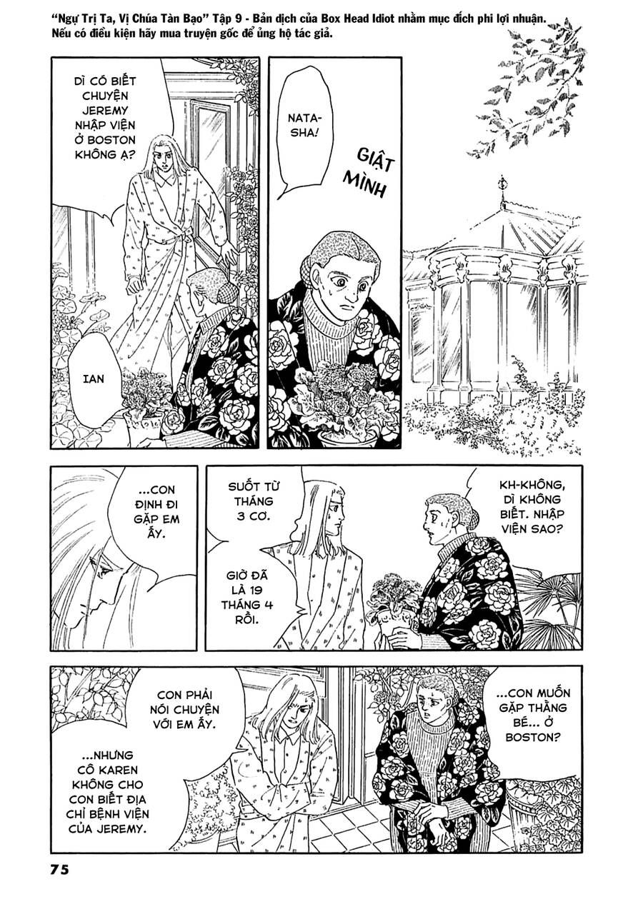 Ngự Trị Ta, Vị Chúa Tàn Bạo – Zankoku Na Kami Ga Shihaisuru Chapter 28 - Trang 2