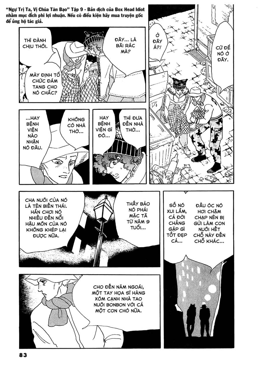 Ngự Trị Ta, Vị Chúa Tàn Bạo – Zankoku Na Kami Ga Shihaisuru Chapter 28 - Trang 2