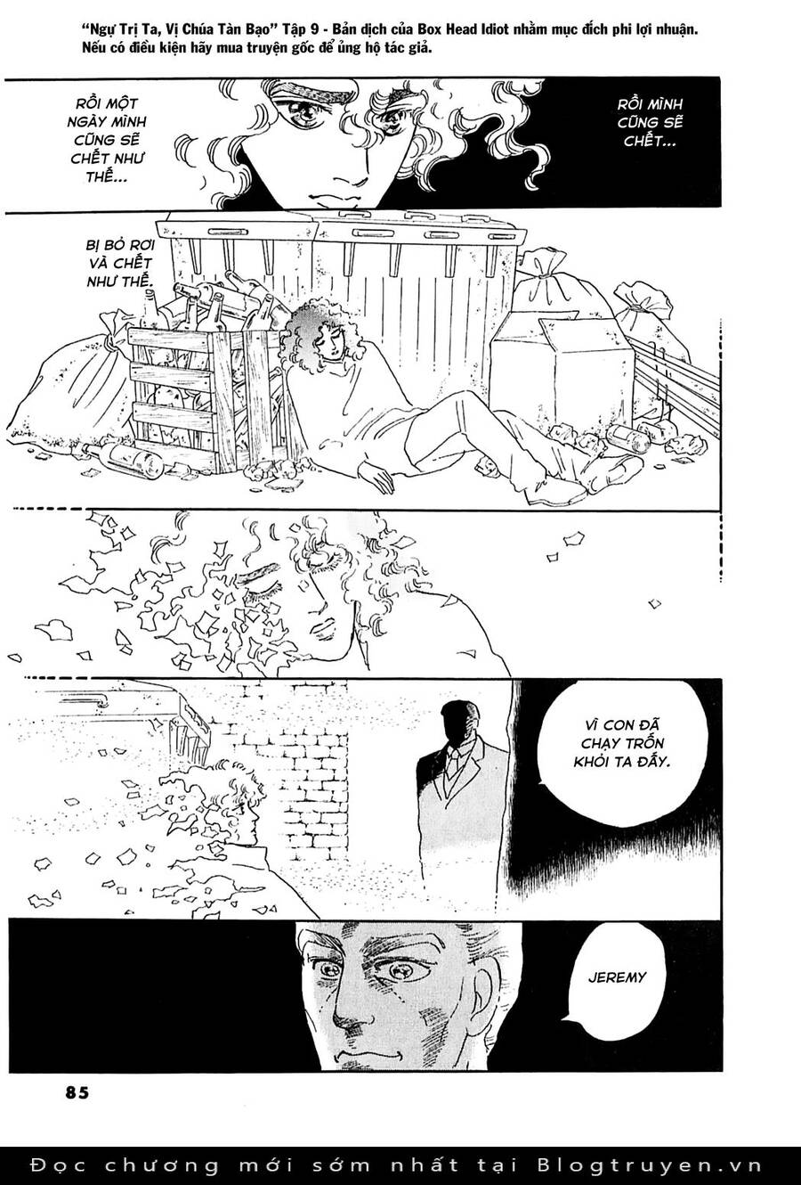 Ngự Trị Ta, Vị Chúa Tàn Bạo – Zankoku Na Kami Ga Shihaisuru Chapter 28 - Trang 2