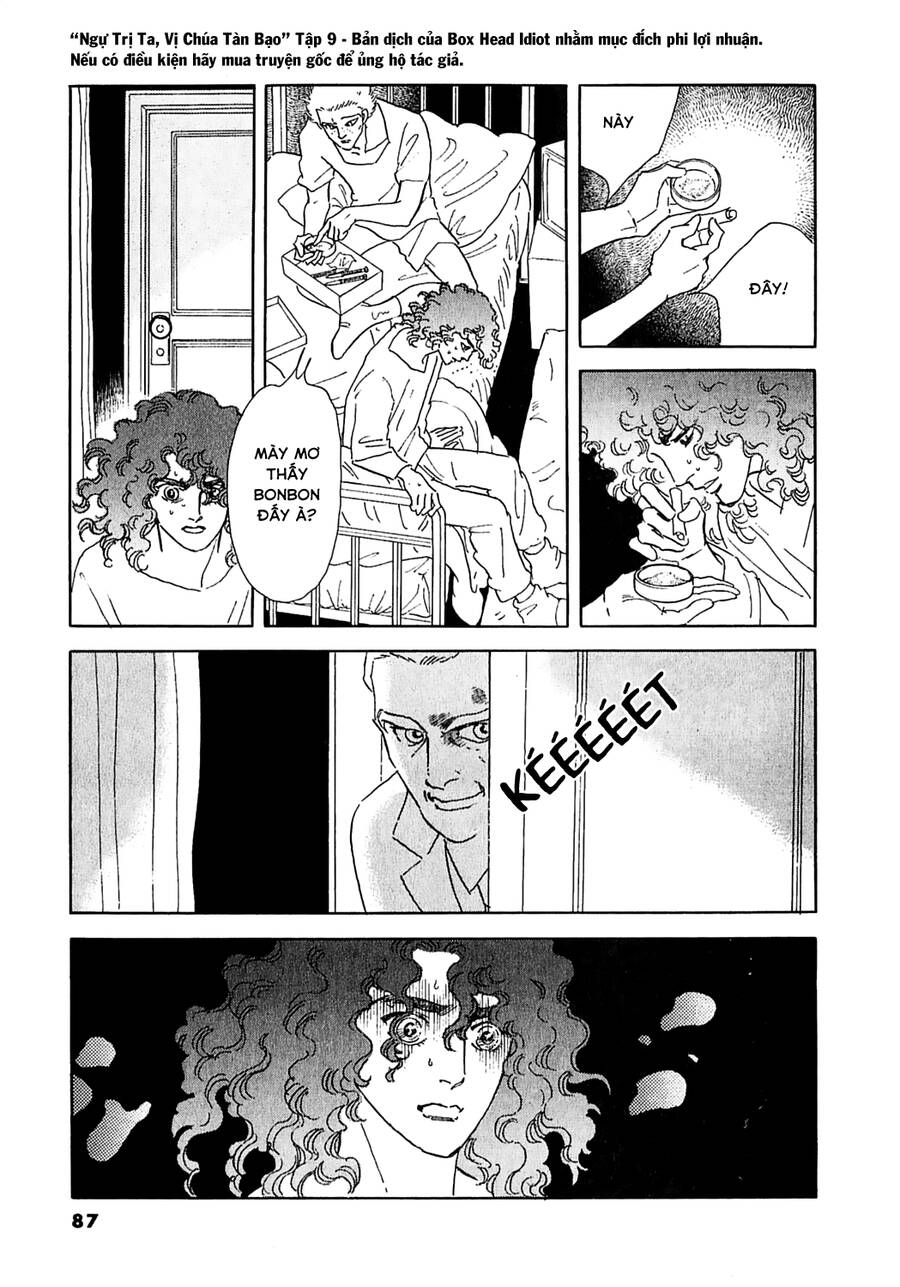 Ngự Trị Ta, Vị Chúa Tàn Bạo – Zankoku Na Kami Ga Shihaisuru Chapter 28 - Trang 2
