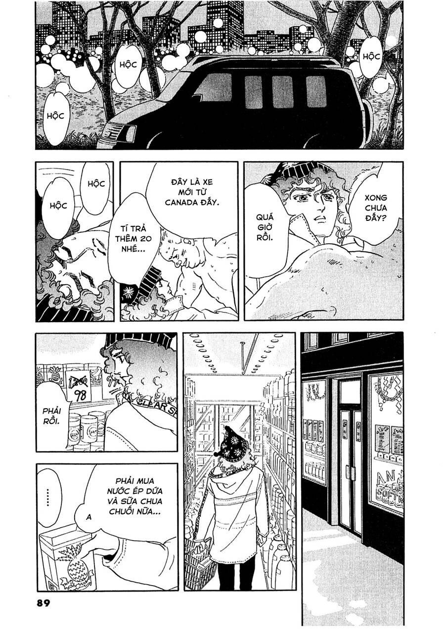 Ngự Trị Ta, Vị Chúa Tàn Bạo – Zankoku Na Kami Ga Shihaisuru Chapter 28 - Trang 2