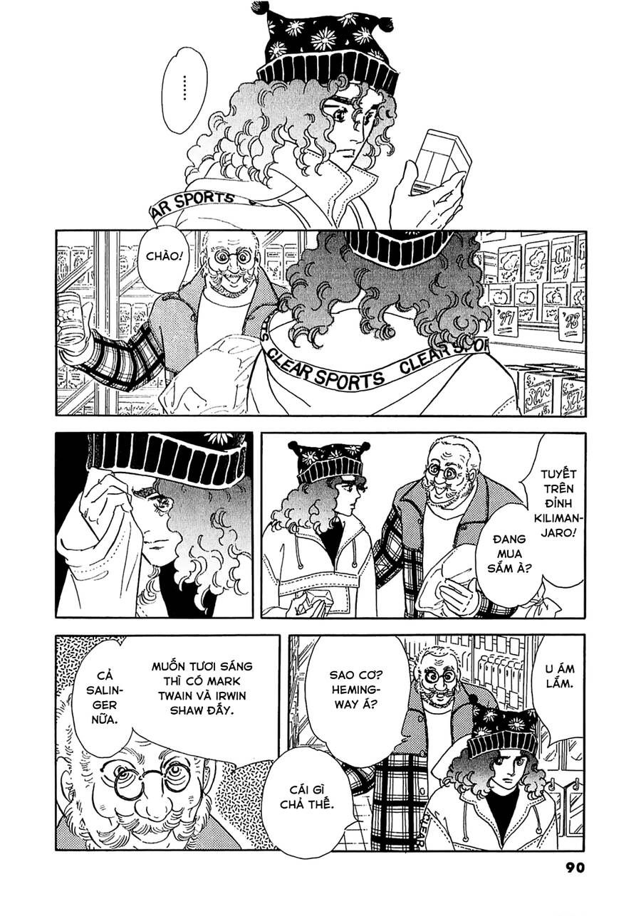 Ngự Trị Ta, Vị Chúa Tàn Bạo – Zankoku Na Kami Ga Shihaisuru Chapter 28 - Trang 2