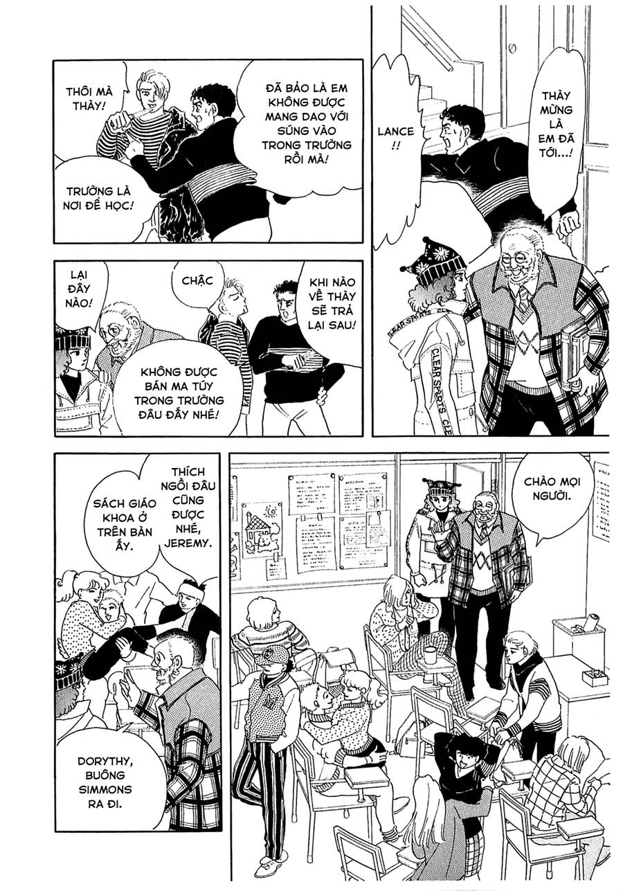 Ngự Trị Ta, Vị Chúa Tàn Bạo – Zankoku Na Kami Ga Shihaisuru Chapter 28 - Trang 2