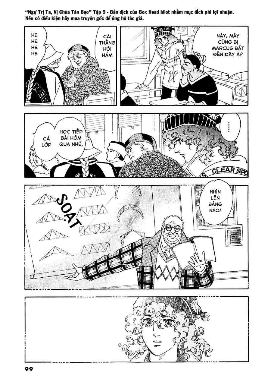 Ngự Trị Ta, Vị Chúa Tàn Bạo – Zankoku Na Kami Ga Shihaisuru Chapter 28 - Trang 2