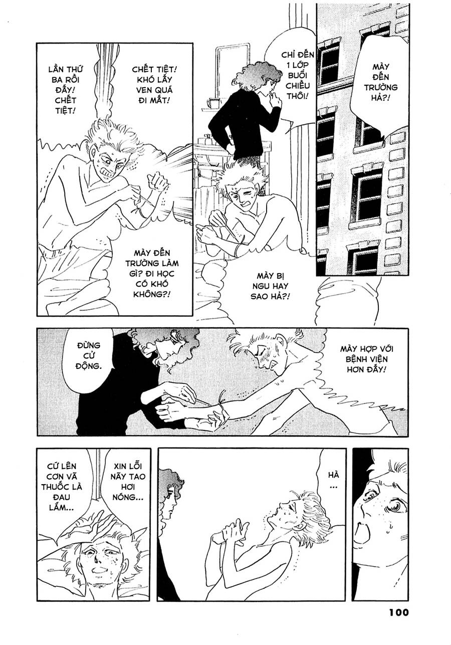 Ngự Trị Ta, Vị Chúa Tàn Bạo – Zankoku Na Kami Ga Shihaisuru Chapter 28 - Trang 2