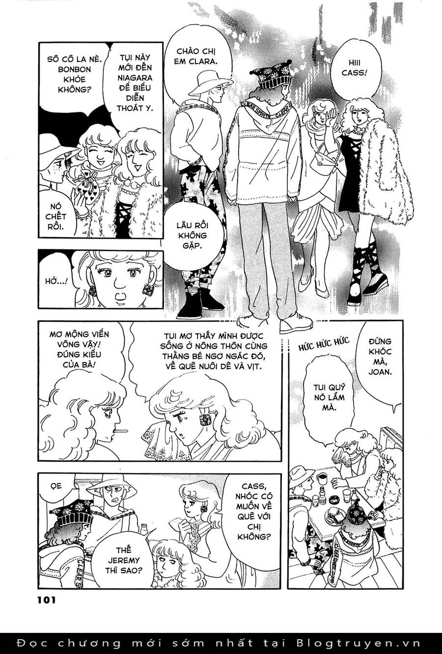 Ngự Trị Ta, Vị Chúa Tàn Bạo – Zankoku Na Kami Ga Shihaisuru Chapter 28 - Trang 2