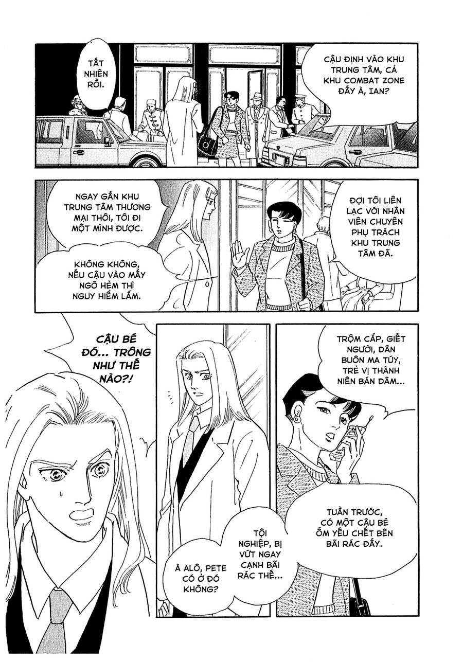Ngự Trị Ta, Vị Chúa Tàn Bạo – Zankoku Na Kami Ga Shihaisuru Chapter 28 - Trang 2