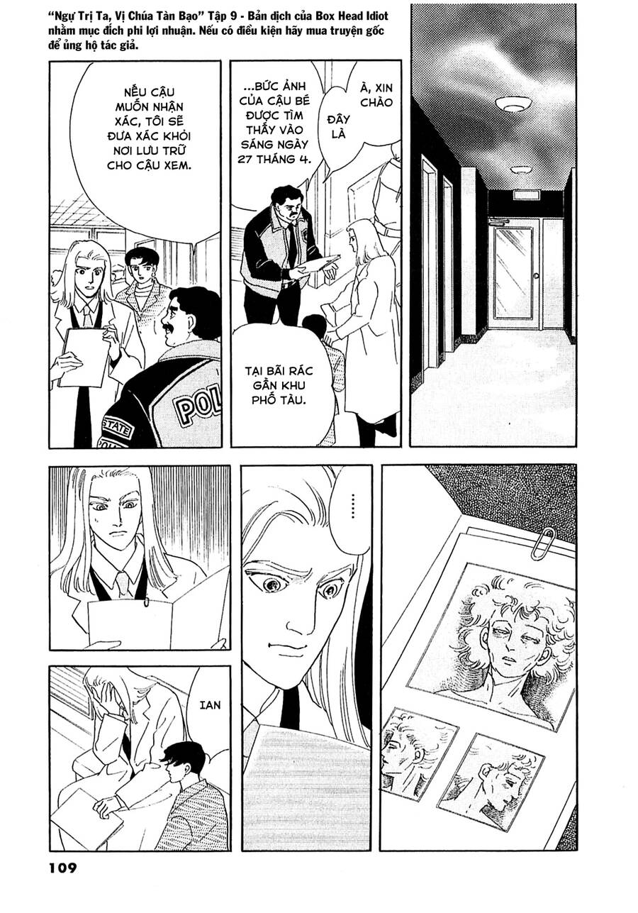 Ngự Trị Ta, Vị Chúa Tàn Bạo – Zankoku Na Kami Ga Shihaisuru Chapter 28 - Trang 2