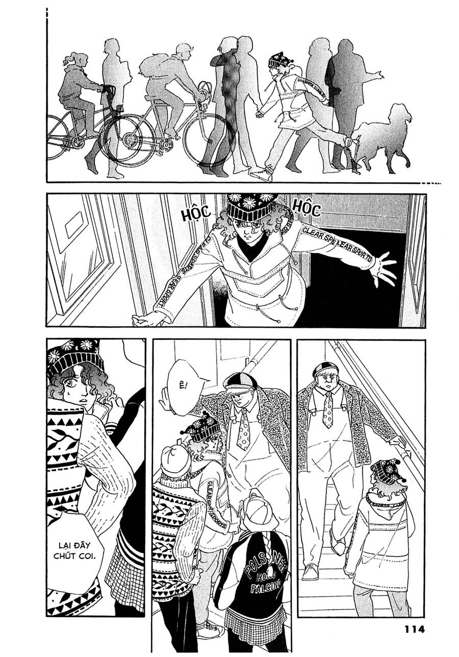 Ngự Trị Ta, Vị Chúa Tàn Bạo – Zankoku Na Kami Ga Shihaisuru Chapter 28 - Trang 2