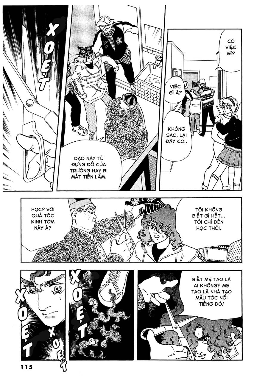 Ngự Trị Ta, Vị Chúa Tàn Bạo – Zankoku Na Kami Ga Shihaisuru Chapter 28 - Trang 2