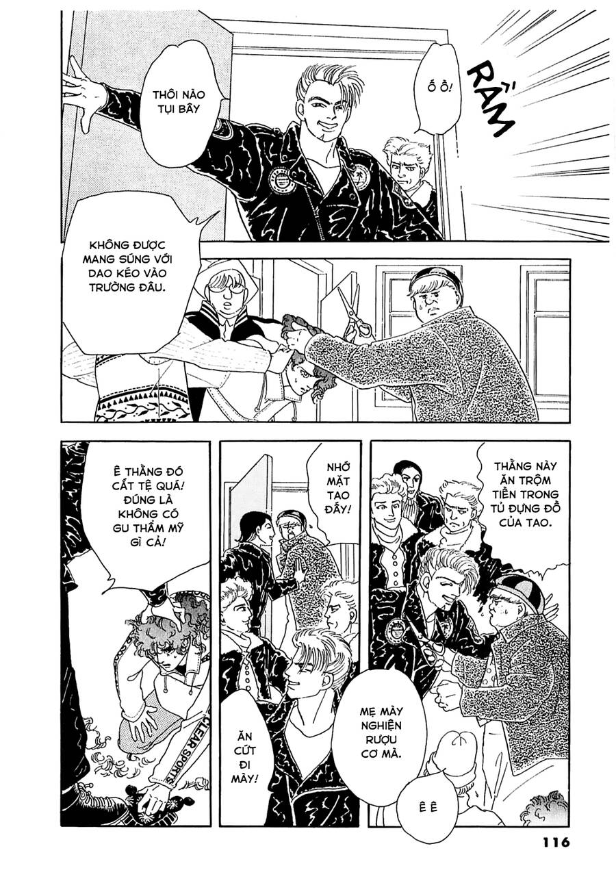 Ngự Trị Ta, Vị Chúa Tàn Bạo – Zankoku Na Kami Ga Shihaisuru Chapter 28 - Trang 2