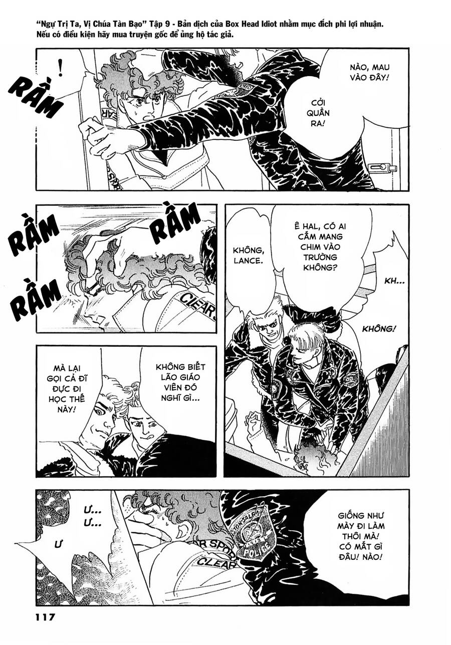 Ngự Trị Ta, Vị Chúa Tàn Bạo – Zankoku Na Kami Ga Shihaisuru Chapter 28 - Trang 2
