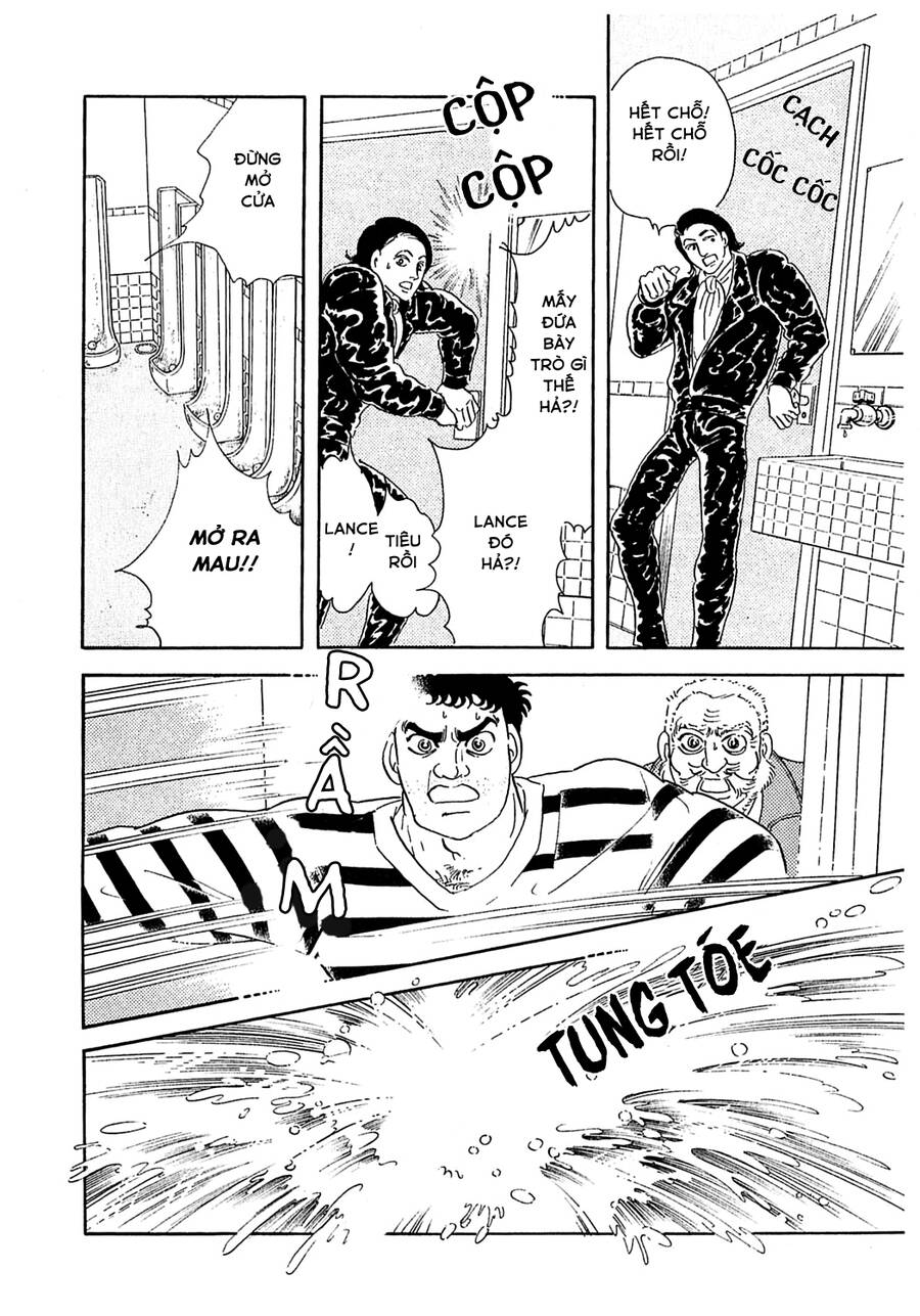 Ngự Trị Ta, Vị Chúa Tàn Bạo – Zankoku Na Kami Ga Shihaisuru Chapter 28 - Trang 2
