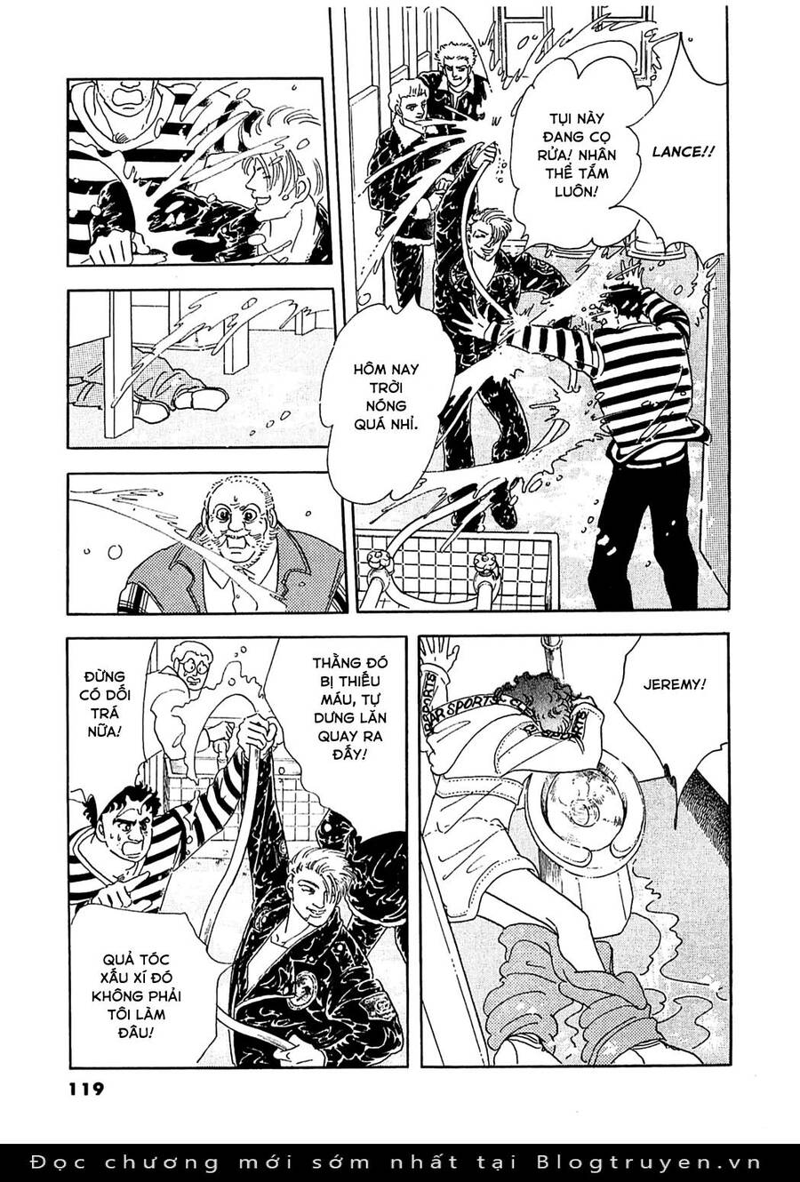 Ngự Trị Ta, Vị Chúa Tàn Bạo – Zankoku Na Kami Ga Shihaisuru Chapter 28 - Trang 2