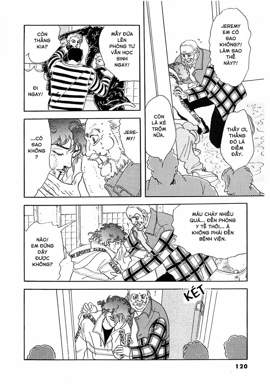Ngự Trị Ta, Vị Chúa Tàn Bạo – Zankoku Na Kami Ga Shihaisuru Chapter 28 - Trang 2