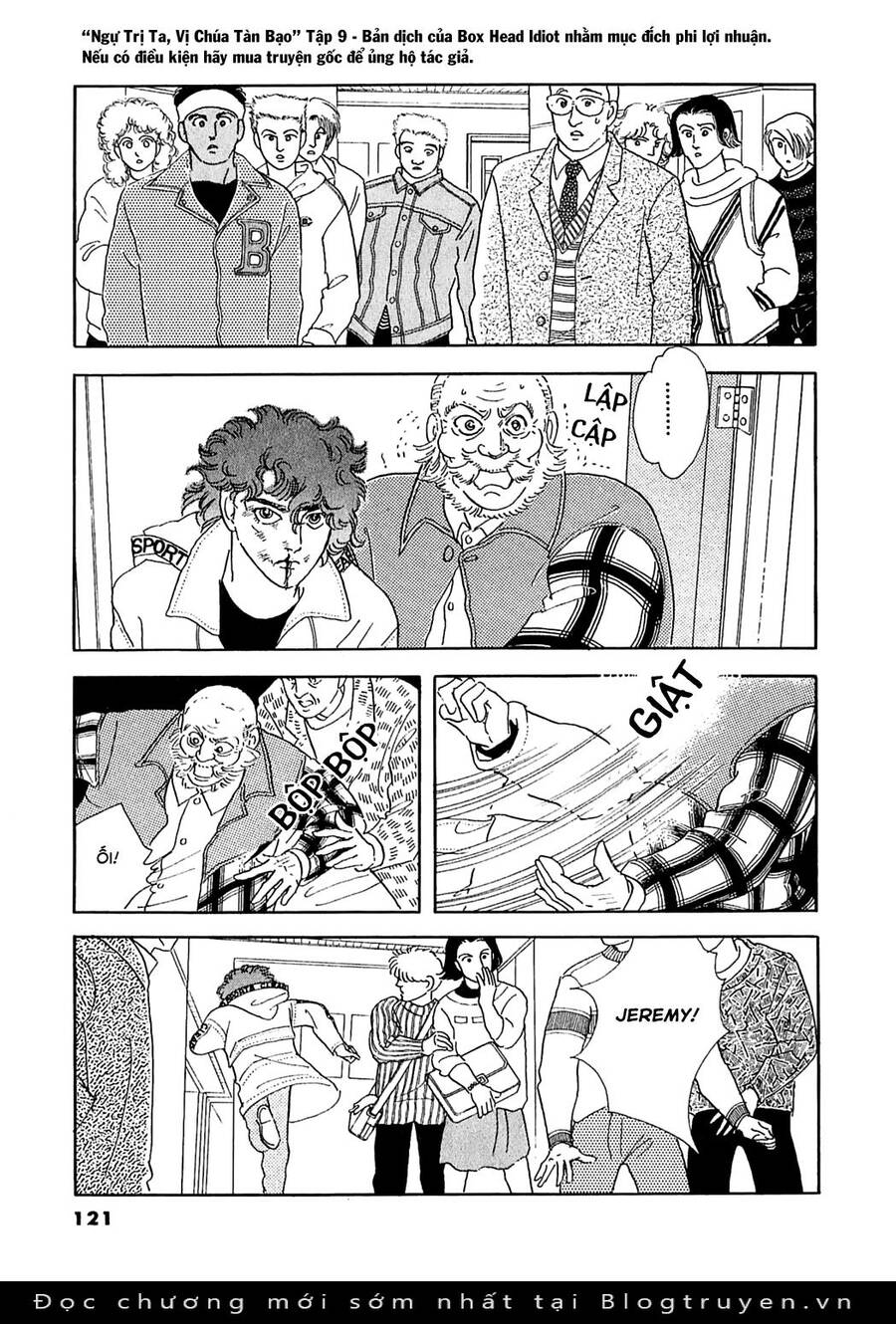 Ngự Trị Ta, Vị Chúa Tàn Bạo – Zankoku Na Kami Ga Shihaisuru Chapter 28 - Trang 2