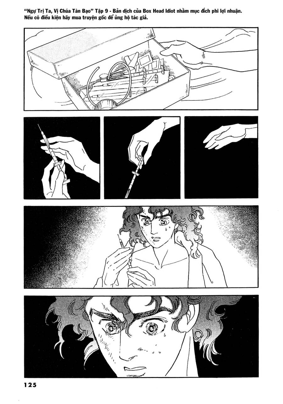 Ngự Trị Ta, Vị Chúa Tàn Bạo – Zankoku Na Kami Ga Shihaisuru Chapter 28 - Trang 2