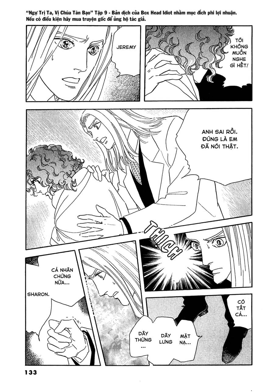 Ngự Trị Ta, Vị Chúa Tàn Bạo – Zankoku Na Kami Ga Shihaisuru Chapter 29 - Trang 2