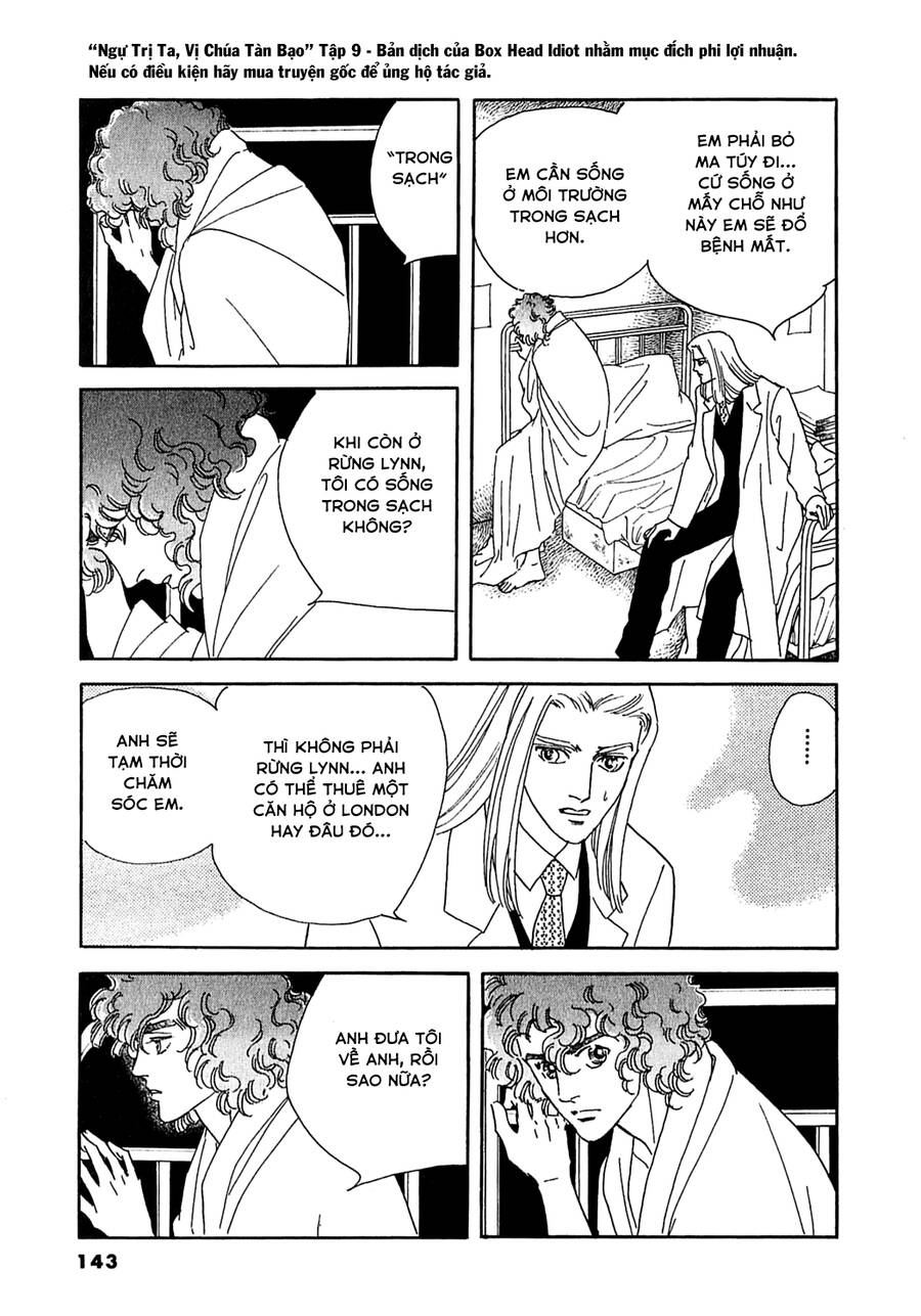 Ngự Trị Ta, Vị Chúa Tàn Bạo – Zankoku Na Kami Ga Shihaisuru Chapter 29 - Trang 2