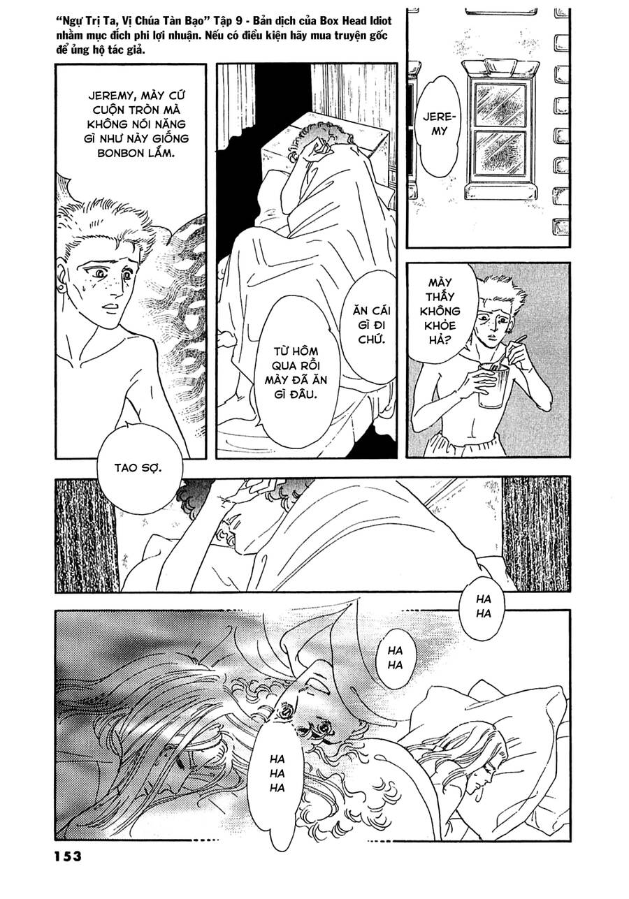 Ngự Trị Ta, Vị Chúa Tàn Bạo – Zankoku Na Kami Ga Shihaisuru Chapter 29 - Trang 2