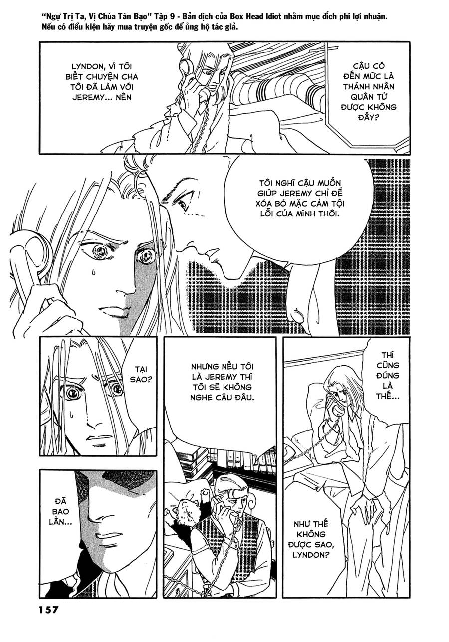 Ngự Trị Ta, Vị Chúa Tàn Bạo – Zankoku Na Kami Ga Shihaisuru Chapter 29 - Trang 2