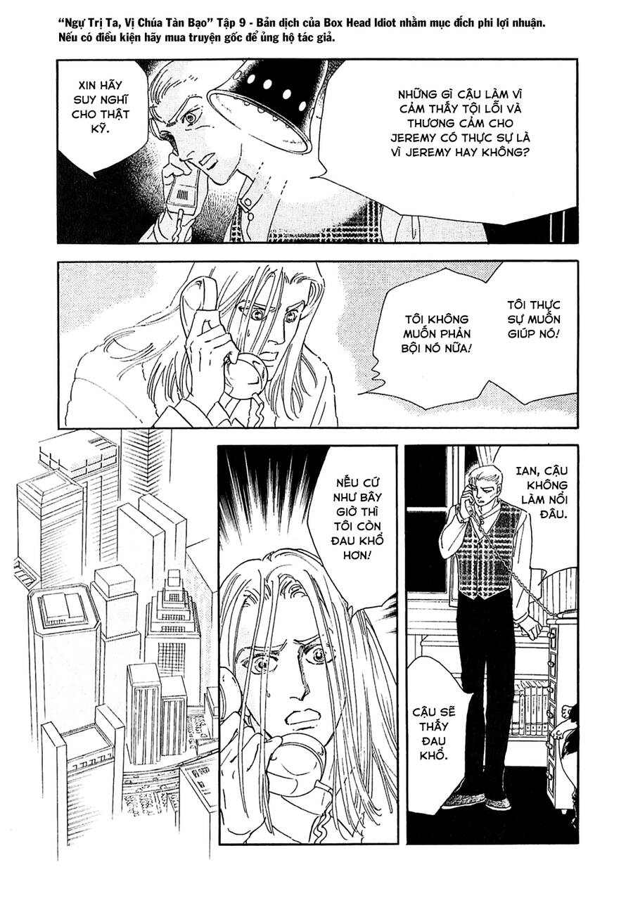 Ngự Trị Ta, Vị Chúa Tàn Bạo – Zankoku Na Kami Ga Shihaisuru Chapter 29 - Trang 2