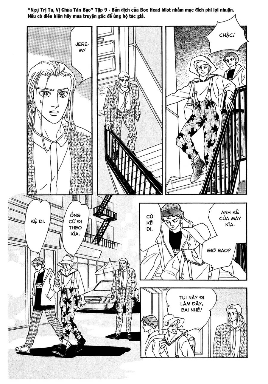 Ngự Trị Ta, Vị Chúa Tàn Bạo – Zankoku Na Kami Ga Shihaisuru Chapter 29 - Trang 2