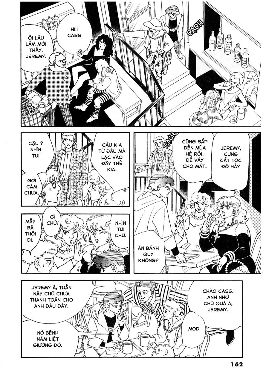 Ngự Trị Ta, Vị Chúa Tàn Bạo – Zankoku Na Kami Ga Shihaisuru Chapter 29 - Trang 2