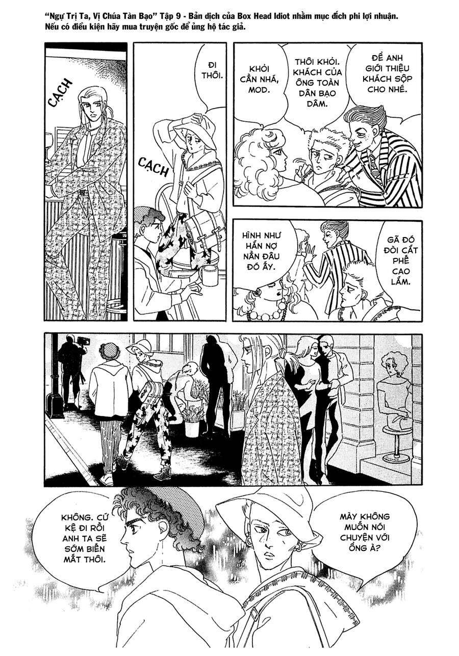 Ngự Trị Ta, Vị Chúa Tàn Bạo – Zankoku Na Kami Ga Shihaisuru Chapter 29 - Trang 2