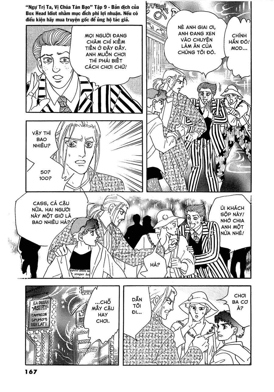 Ngự Trị Ta, Vị Chúa Tàn Bạo – Zankoku Na Kami Ga Shihaisuru Chapter 29 - Trang 2
