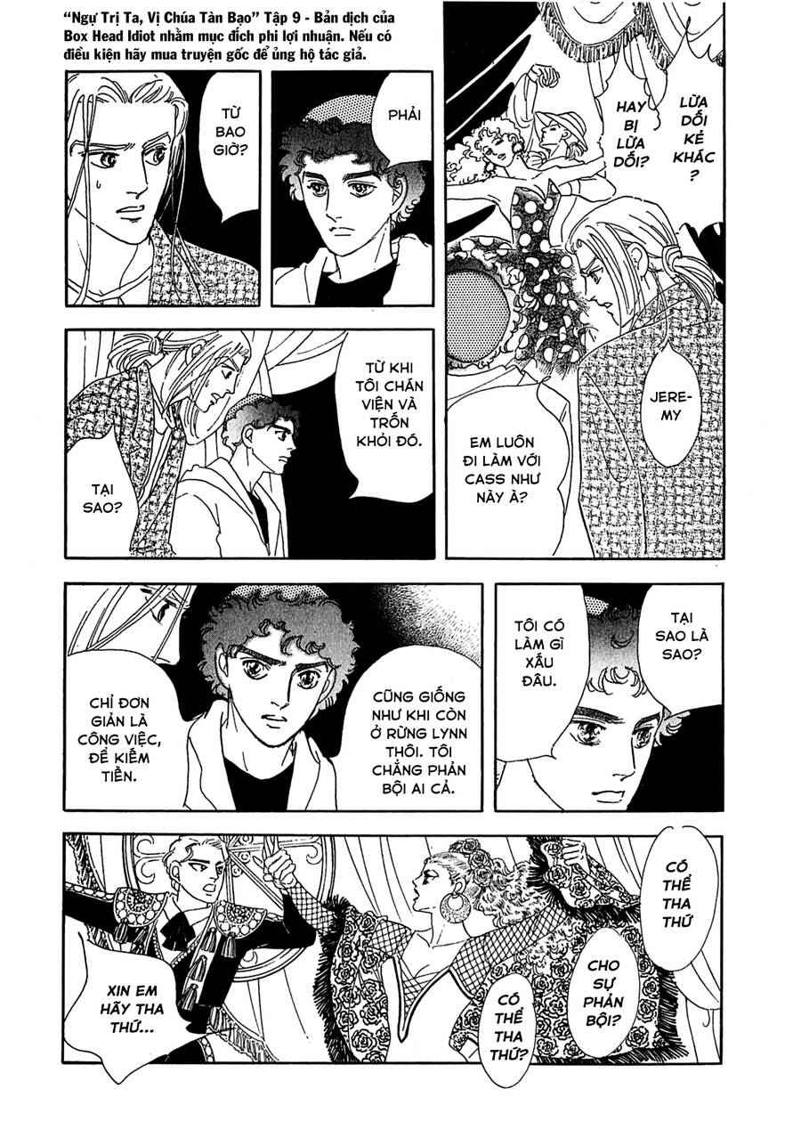 Ngự Trị Ta, Vị Chúa Tàn Bạo – Zankoku Na Kami Ga Shihaisuru Chapter 29 - Trang 2