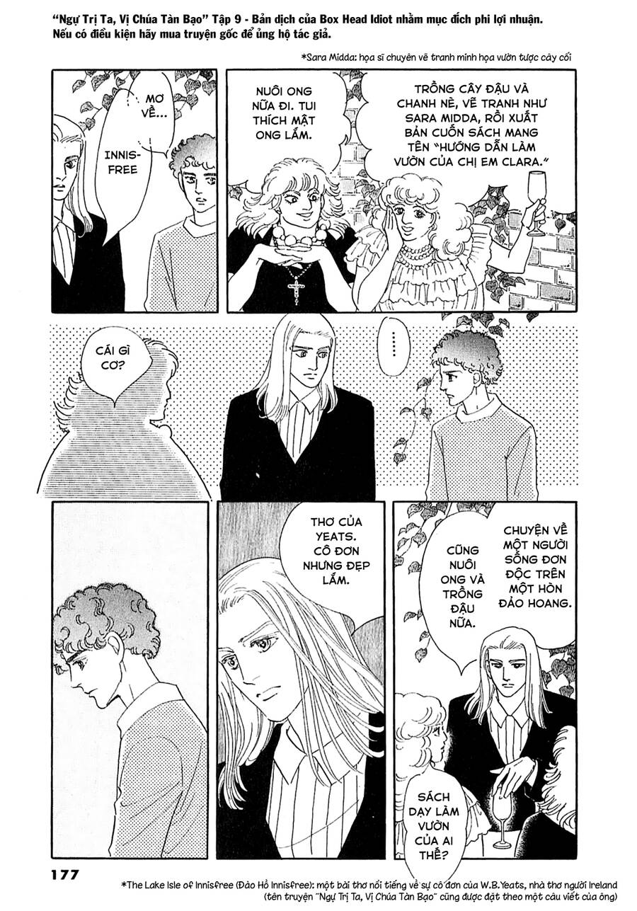 Ngự Trị Ta, Vị Chúa Tàn Bạo – Zankoku Na Kami Ga Shihaisuru Chapter 29 - Trang 2