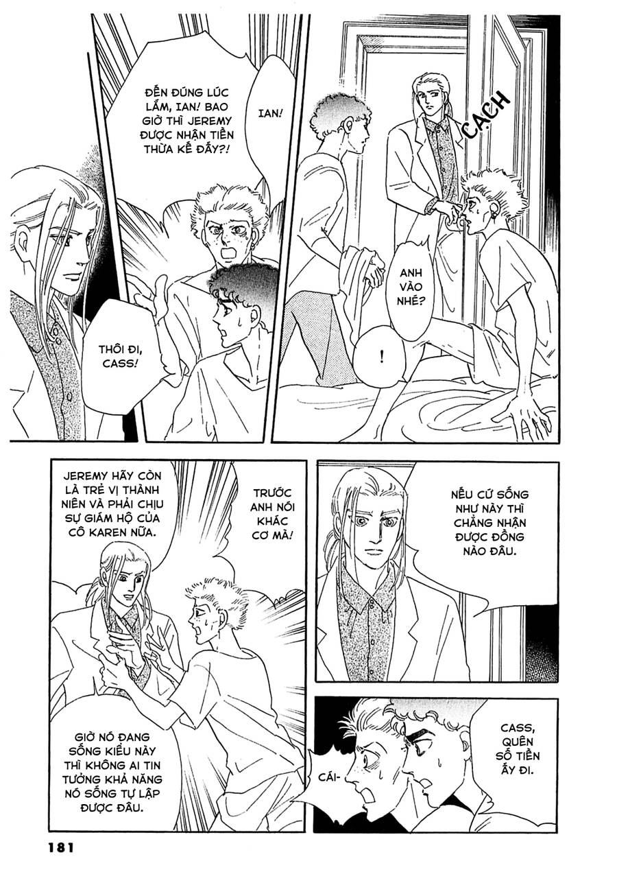 Ngự Trị Ta, Vị Chúa Tàn Bạo – Zankoku Na Kami Ga Shihaisuru Chapter 29 - Trang 2