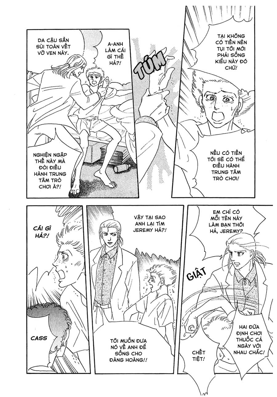 Ngự Trị Ta, Vị Chúa Tàn Bạo – Zankoku Na Kami Ga Shihaisuru Chapter 29 - Trang 2