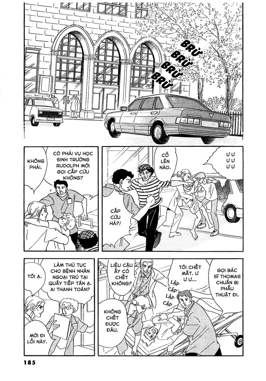 Ngự Trị Ta, Vị Chúa Tàn Bạo – Zankoku Na Kami Ga Shihaisuru Chapter 29 - Trang 2