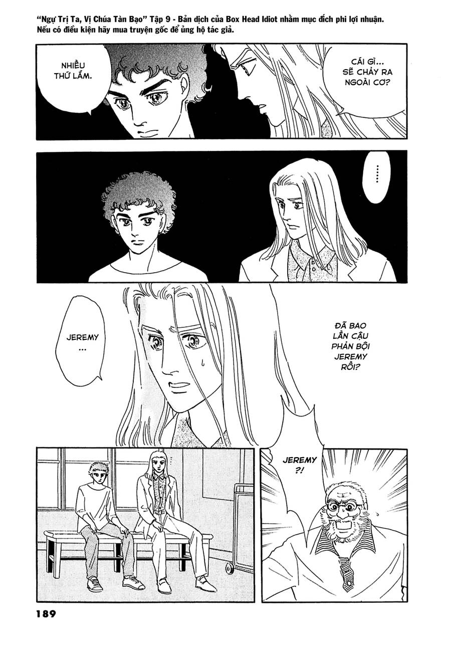 Ngự Trị Ta, Vị Chúa Tàn Bạo – Zankoku Na Kami Ga Shihaisuru Chapter 29 - Trang 2