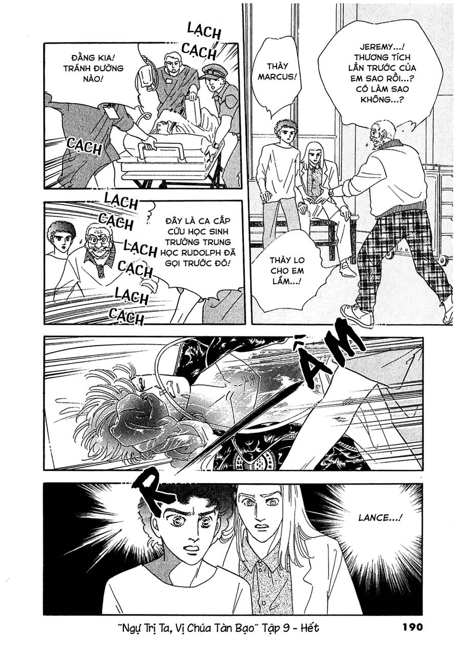 Ngự Trị Ta, Vị Chúa Tàn Bạo – Zankoku Na Kami Ga Shihaisuru Chapter 29 - Trang 2