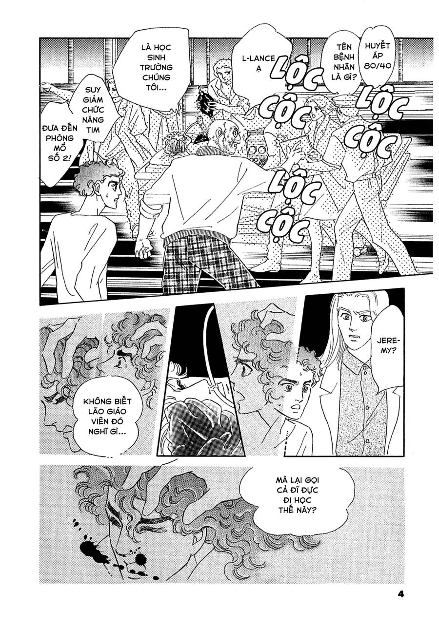 Ngự Trị Ta, Vị Chúa Tàn Bạo – Zankoku Na Kami Ga Shihaisuru Chapter 30 - Trang 2