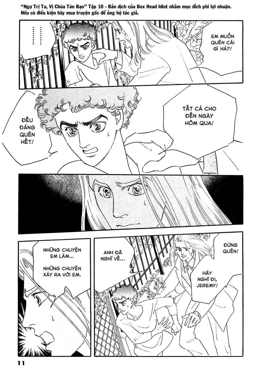Ngự Trị Ta, Vị Chúa Tàn Bạo – Zankoku Na Kami Ga Shihaisuru Chapter 30 - Trang 2