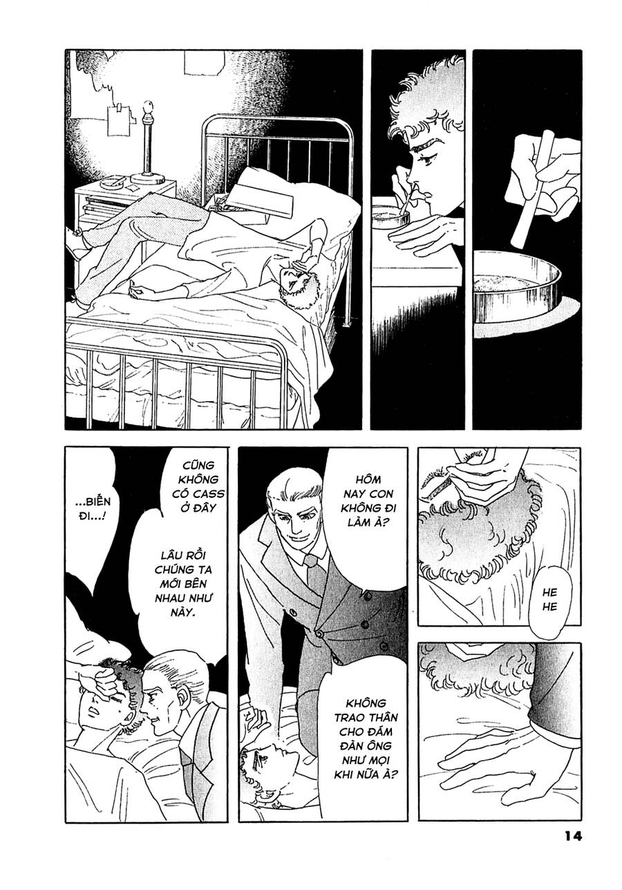 Ngự Trị Ta, Vị Chúa Tàn Bạo – Zankoku Na Kami Ga Shihaisuru Chapter 30 - Trang 2