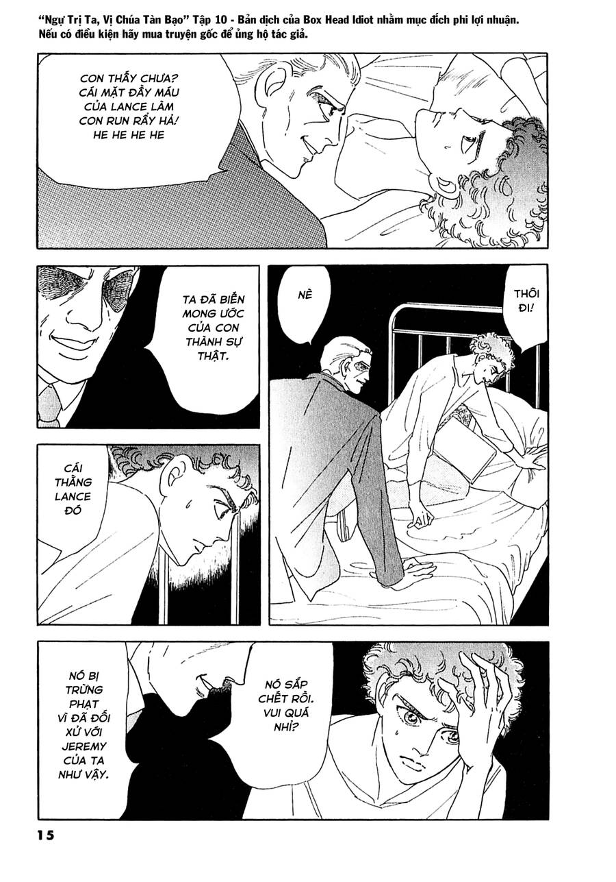 Ngự Trị Ta, Vị Chúa Tàn Bạo – Zankoku Na Kami Ga Shihaisuru Chapter 30 - Trang 2