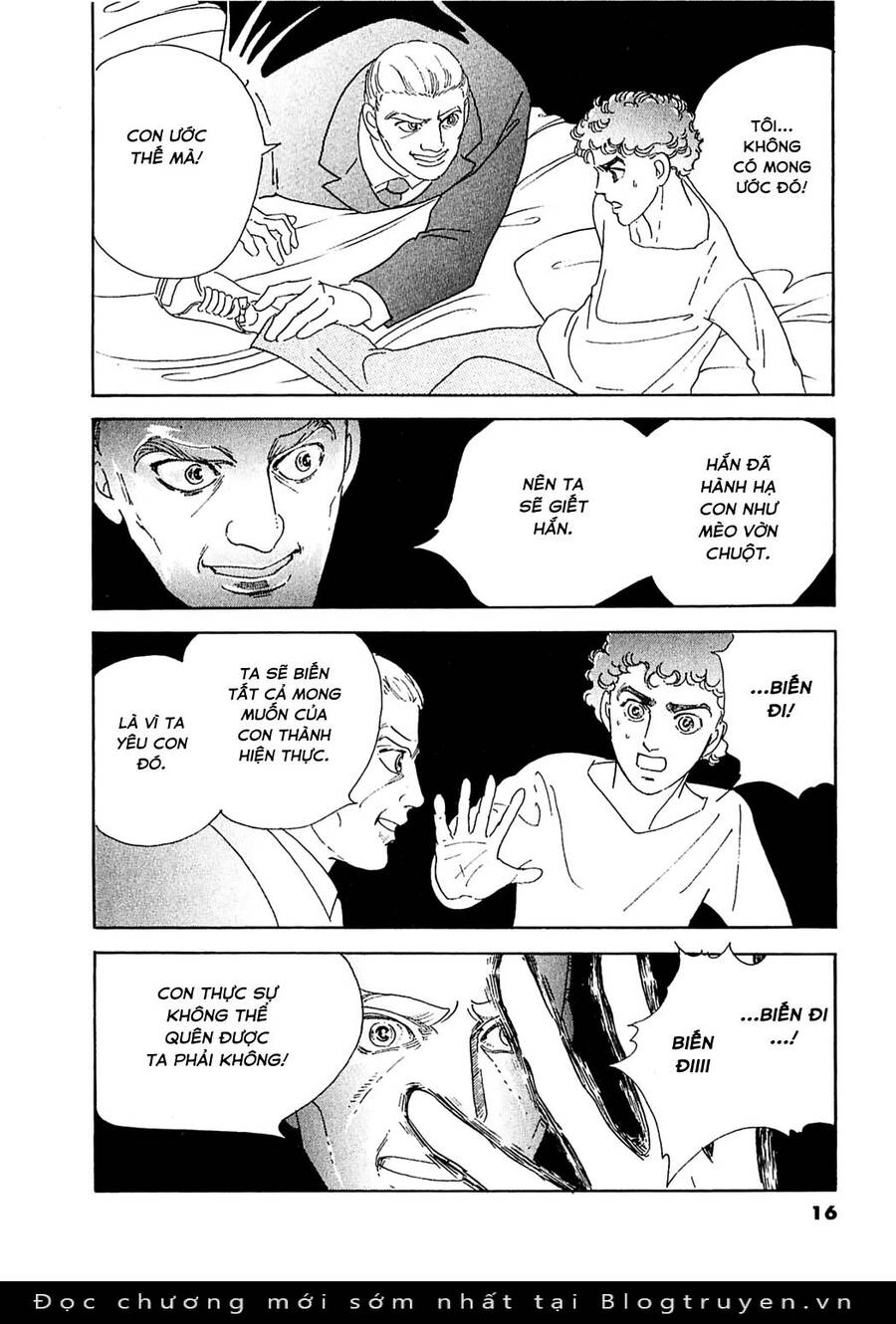 Ngự Trị Ta, Vị Chúa Tàn Bạo – Zankoku Na Kami Ga Shihaisuru Chapter 30 - Trang 2