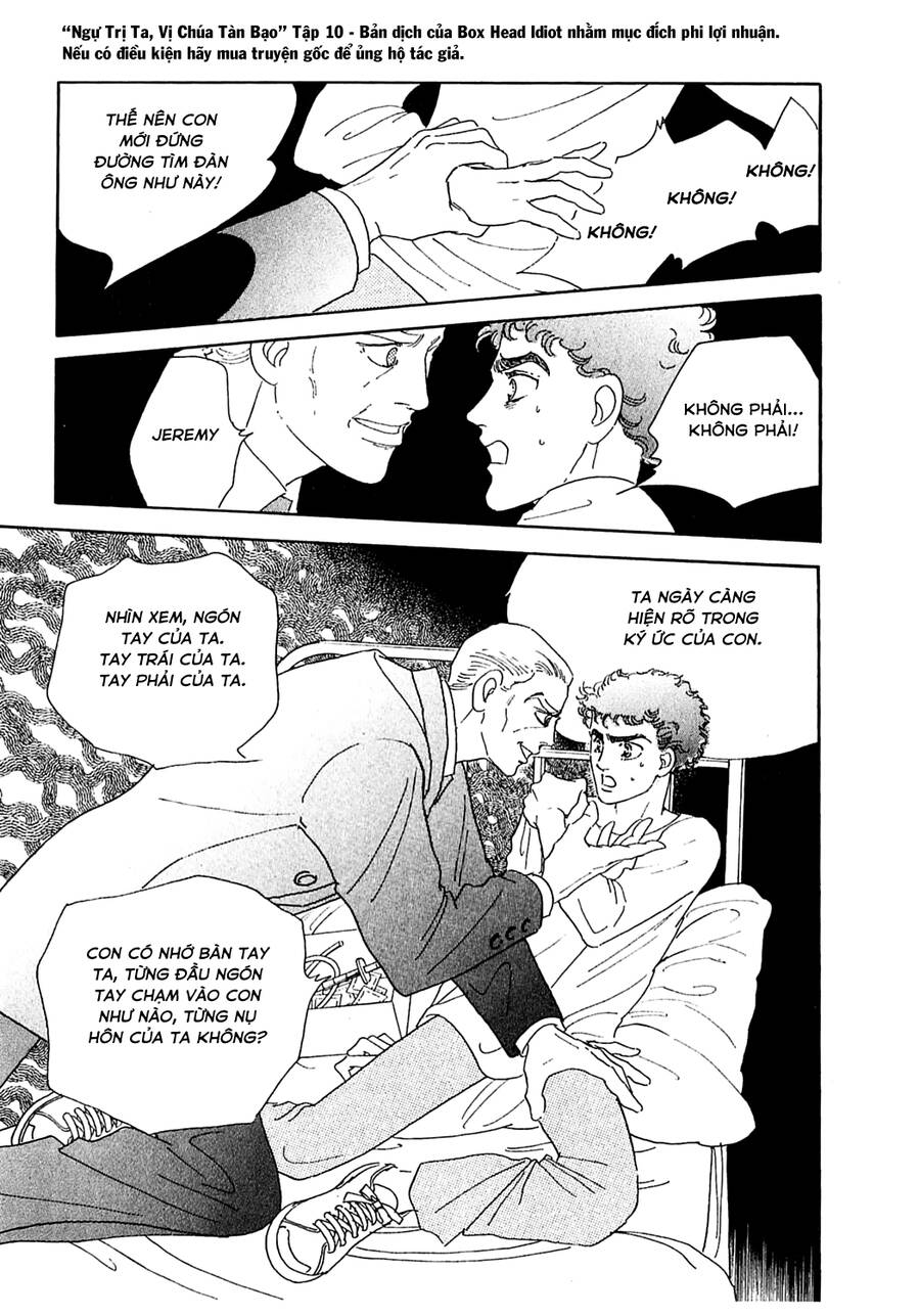 Ngự Trị Ta, Vị Chúa Tàn Bạo – Zankoku Na Kami Ga Shihaisuru Chapter 30 - Trang 2