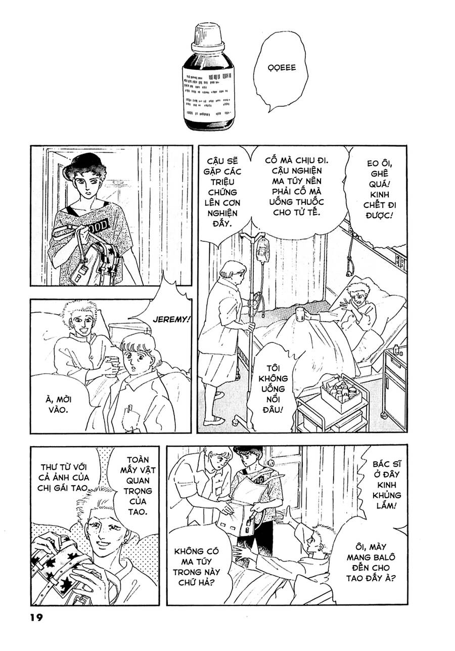 Ngự Trị Ta, Vị Chúa Tàn Bạo – Zankoku Na Kami Ga Shihaisuru Chapter 30 - Trang 2