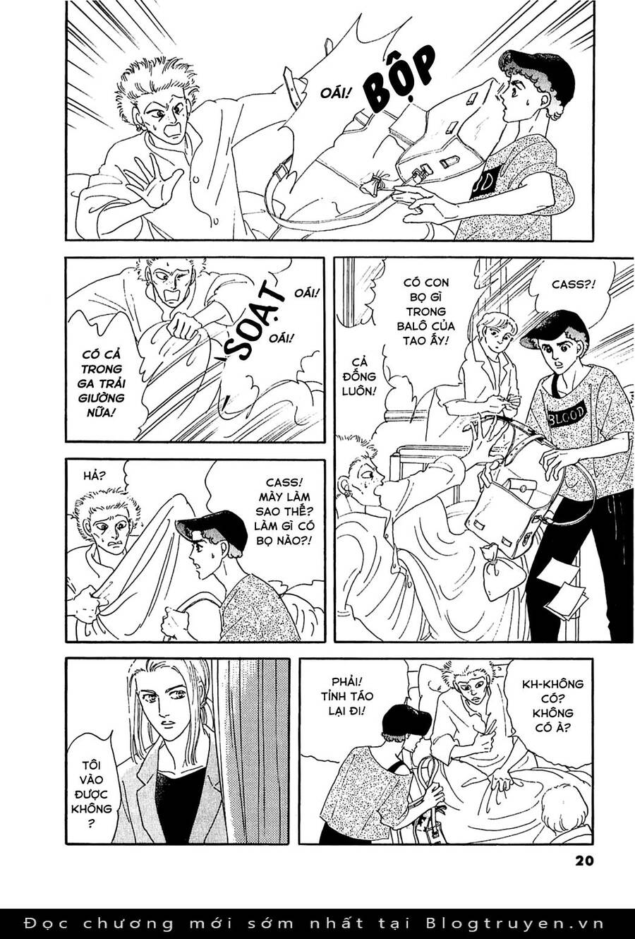 Ngự Trị Ta, Vị Chúa Tàn Bạo – Zankoku Na Kami Ga Shihaisuru Chapter 30 - Trang 2