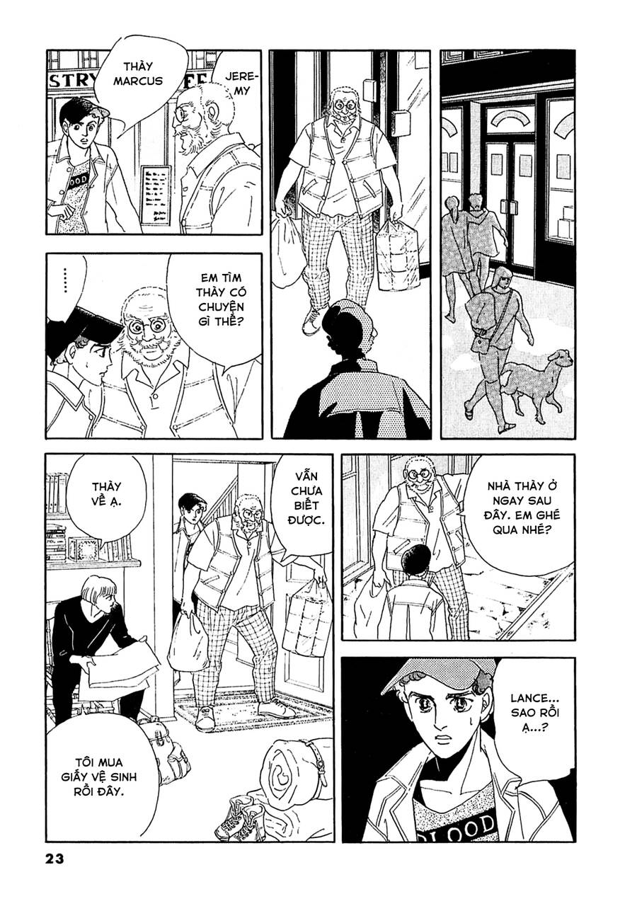 Ngự Trị Ta, Vị Chúa Tàn Bạo – Zankoku Na Kami Ga Shihaisuru Chapter 30 - Trang 2