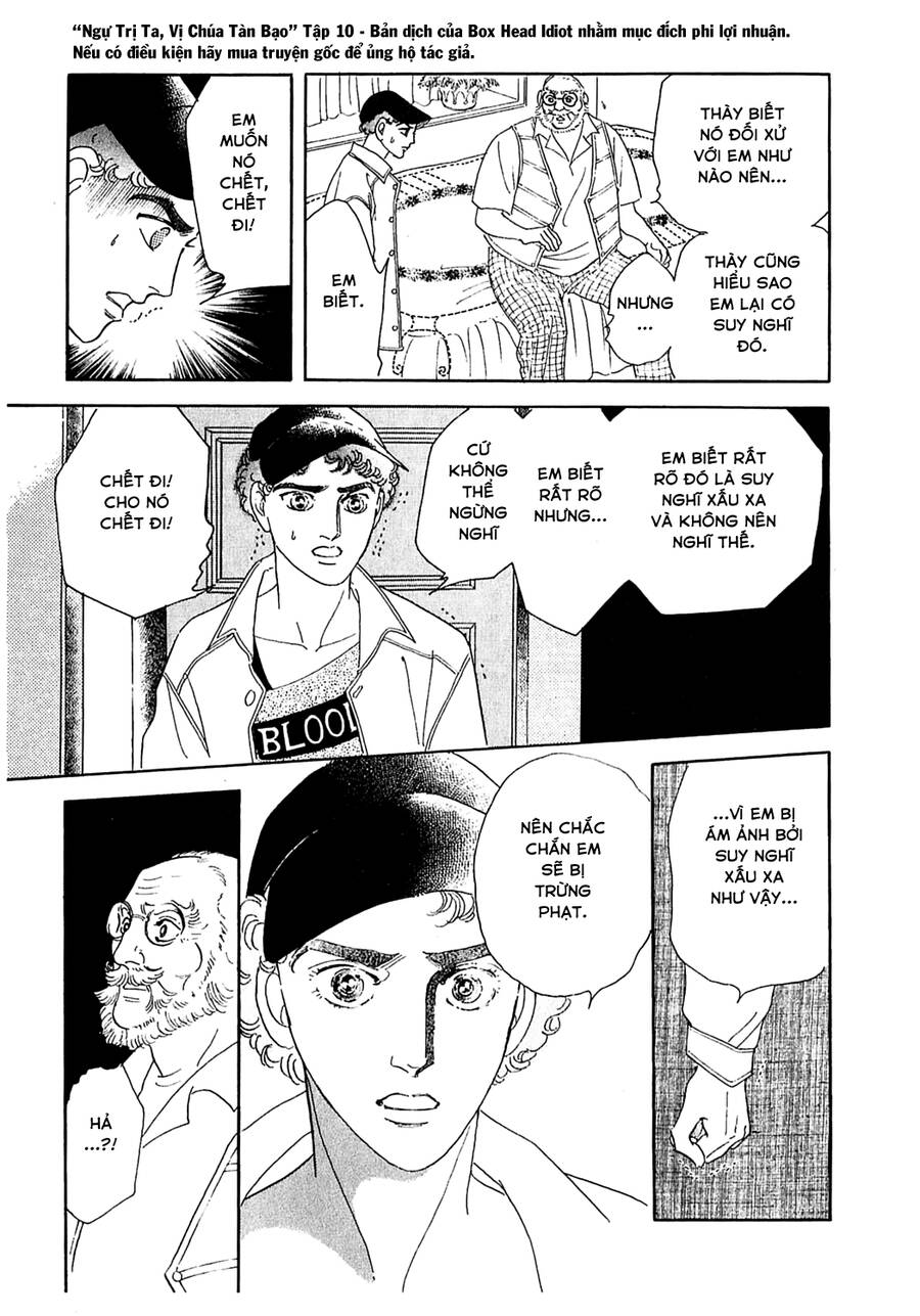 Ngự Trị Ta, Vị Chúa Tàn Bạo – Zankoku Na Kami Ga Shihaisuru Chapter 30 - Trang 2