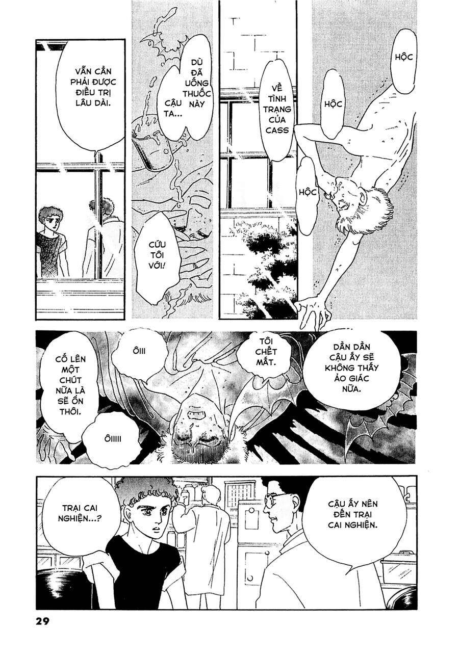 Ngự Trị Ta, Vị Chúa Tàn Bạo – Zankoku Na Kami Ga Shihaisuru Chapter 30 - Trang 2