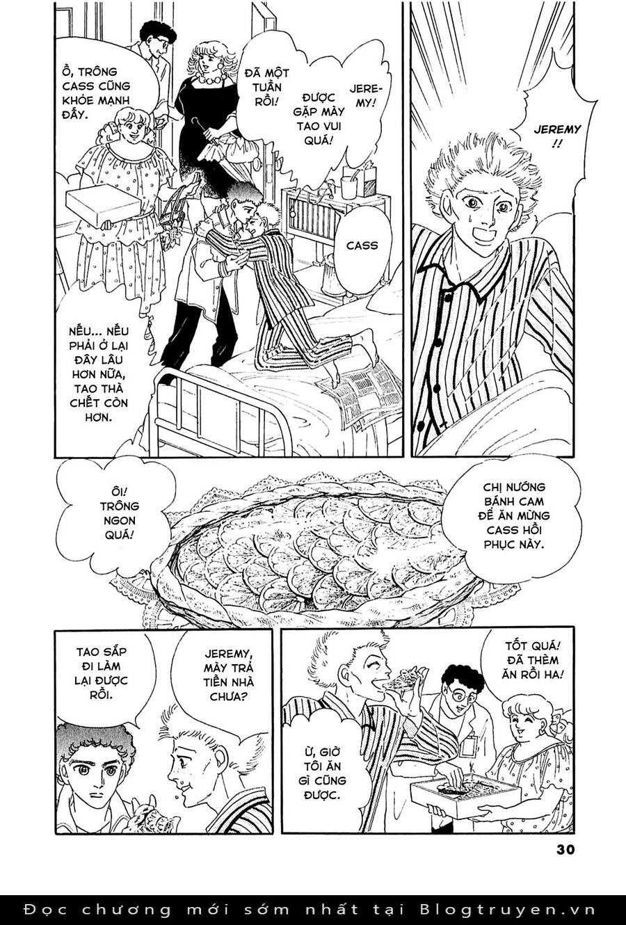 Ngự Trị Ta, Vị Chúa Tàn Bạo – Zankoku Na Kami Ga Shihaisuru Chapter 30 - Trang 2