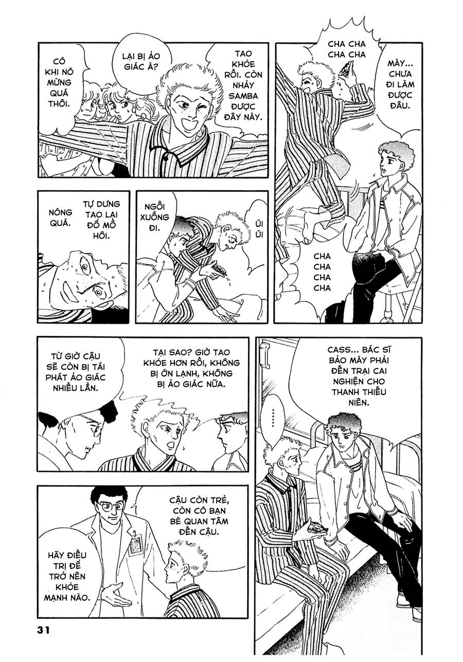 Ngự Trị Ta, Vị Chúa Tàn Bạo – Zankoku Na Kami Ga Shihaisuru Chapter 30 - Trang 2